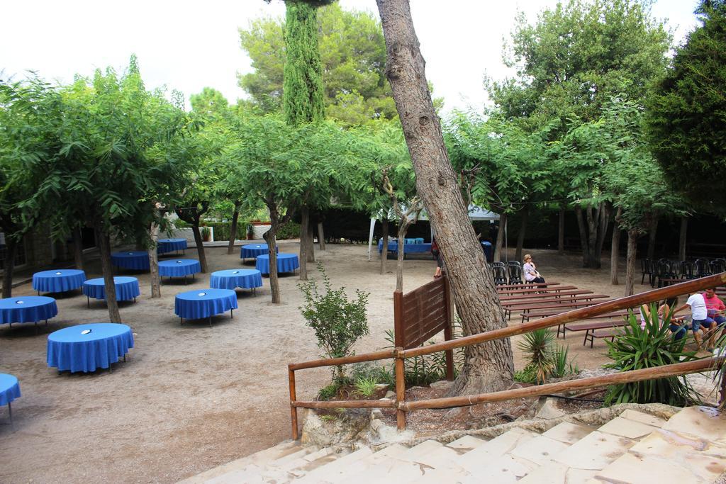 Hostel Casa De Colonies Finca Tamarit Exteriér fotografie